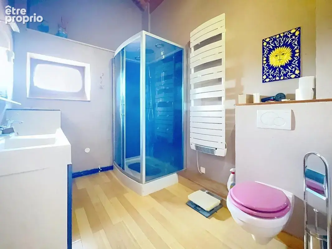 Maison mitoyenne de 168 m² avec dépendance de 180 m² - photo 13