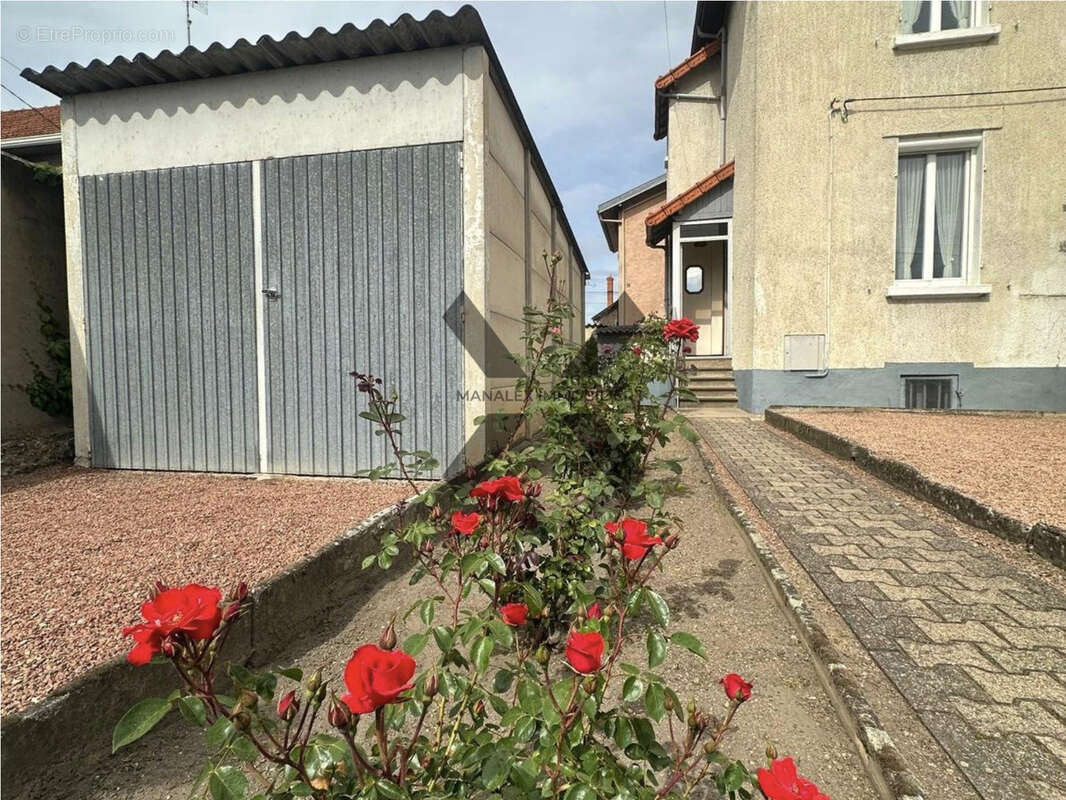 Maison à ROANNE