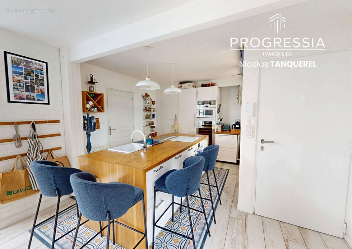 Le Havre - Maison 4 pièce(s) 113.45 m2 - photo 4