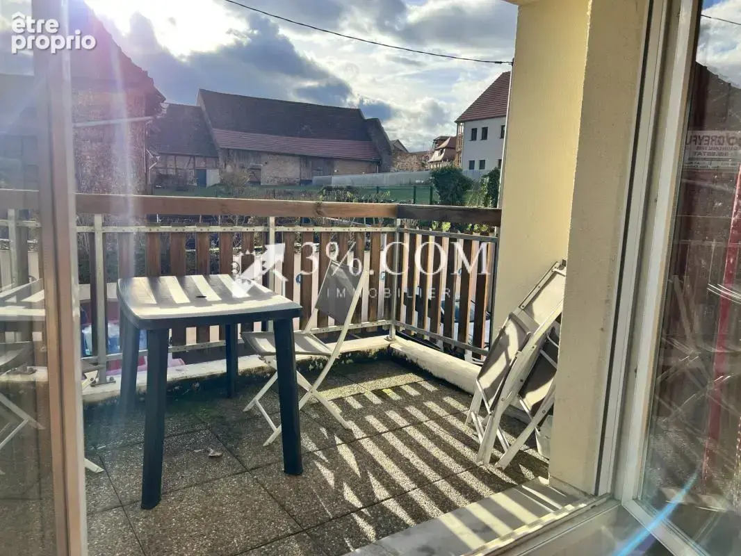 Duplex avec terrasse et garage - photo 12