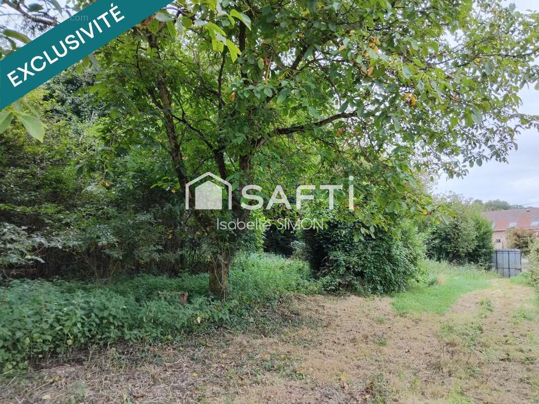 Terrain 1359 m² à Maresquel-Ecquemicourt  - photo 4