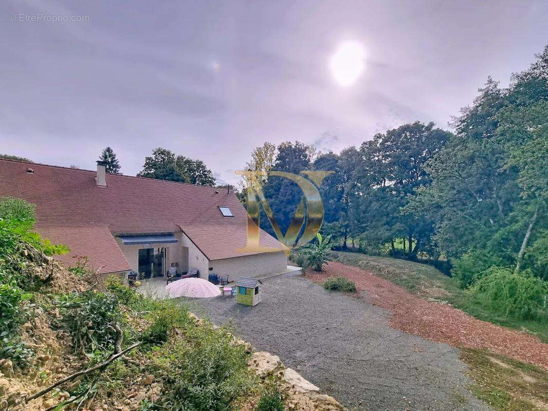 Maison à SAINT-GEORGES-SUR-CHER