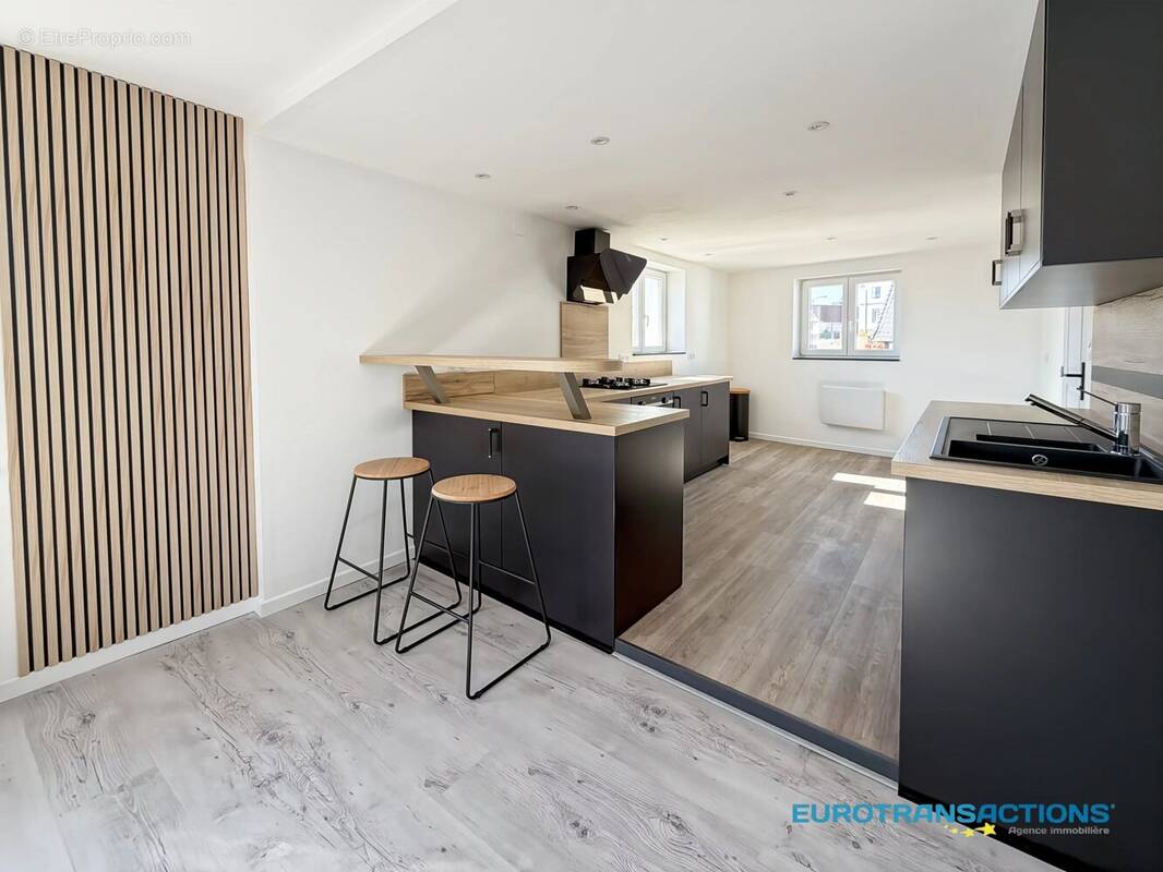 Appartement à MERTZWILLER