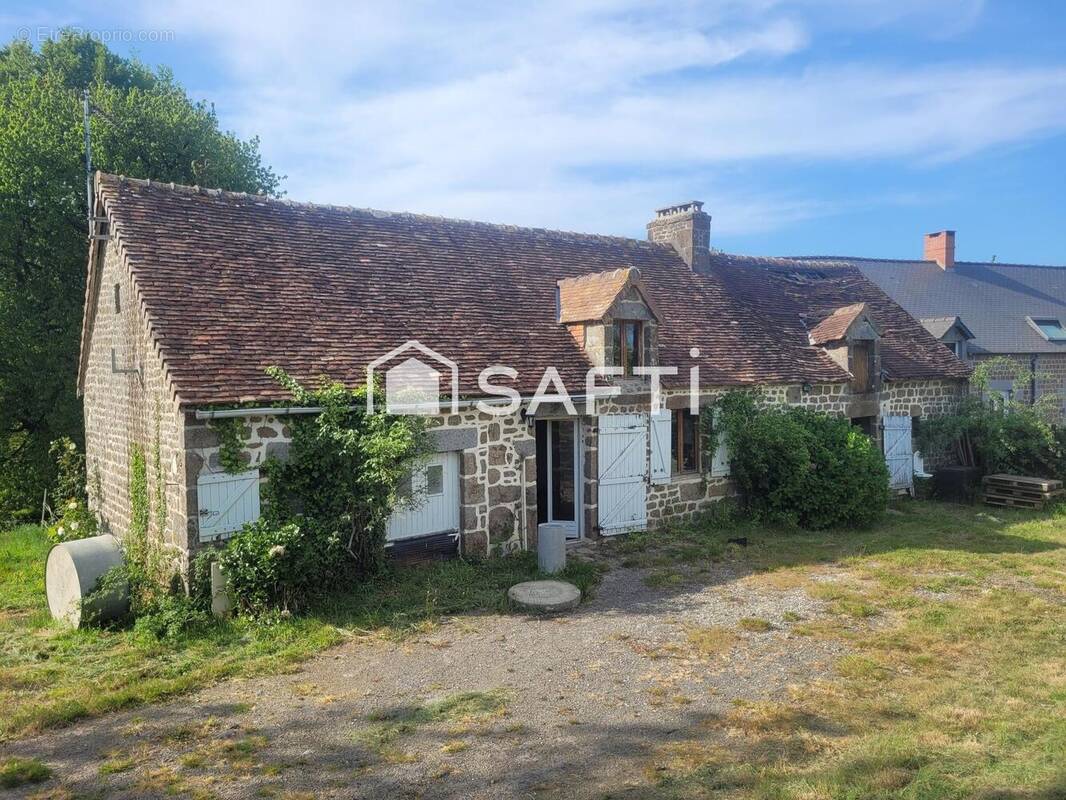 Photo 1 - Maison à BEAUVAIN