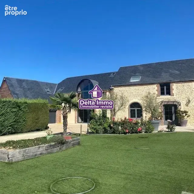 Photo Maison à Marcilly-La-Campagne au prix de 871 500€