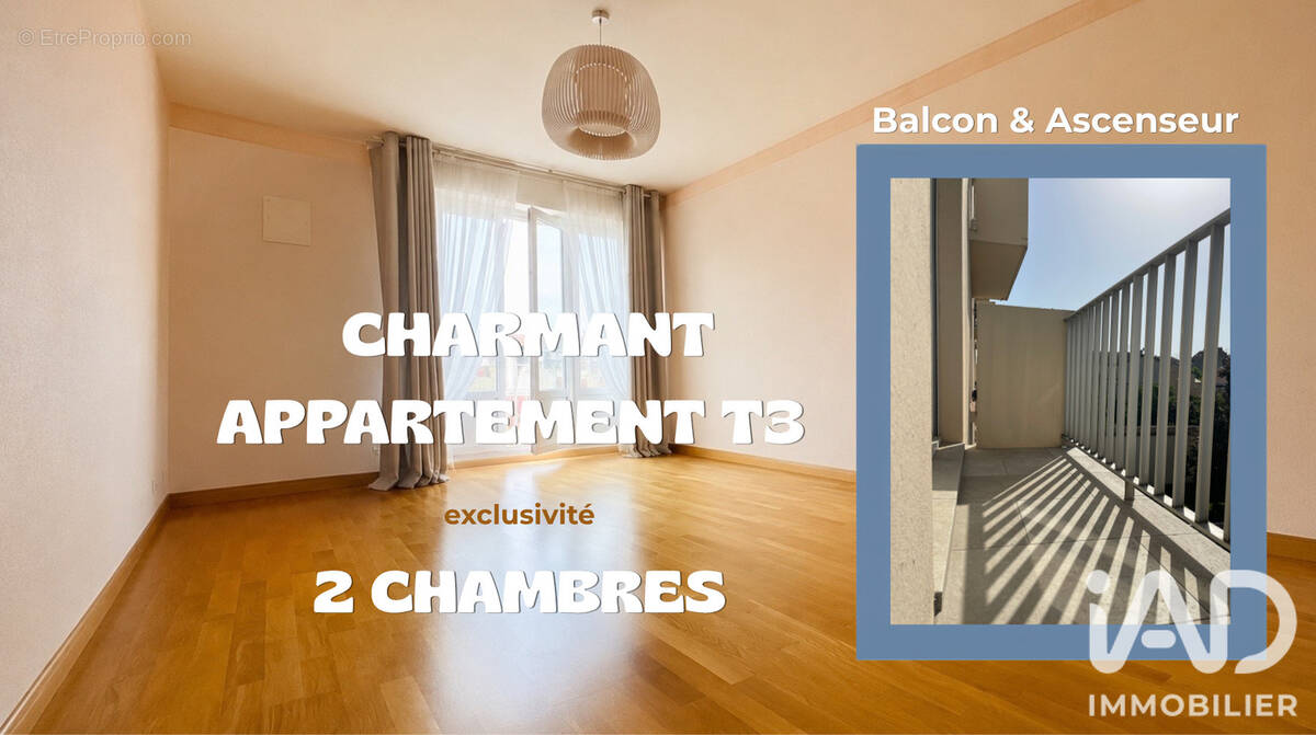 Photo 1 - Appartement à REIMS