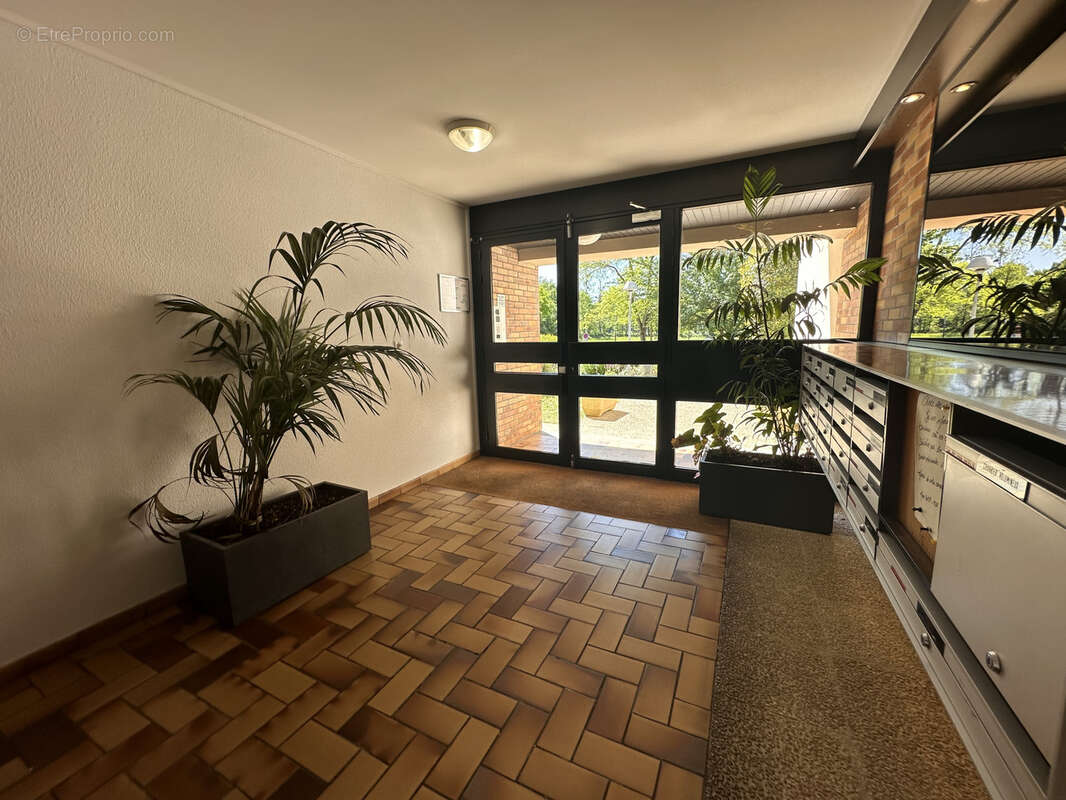 Appartement à VAIRES-SUR-MARNE