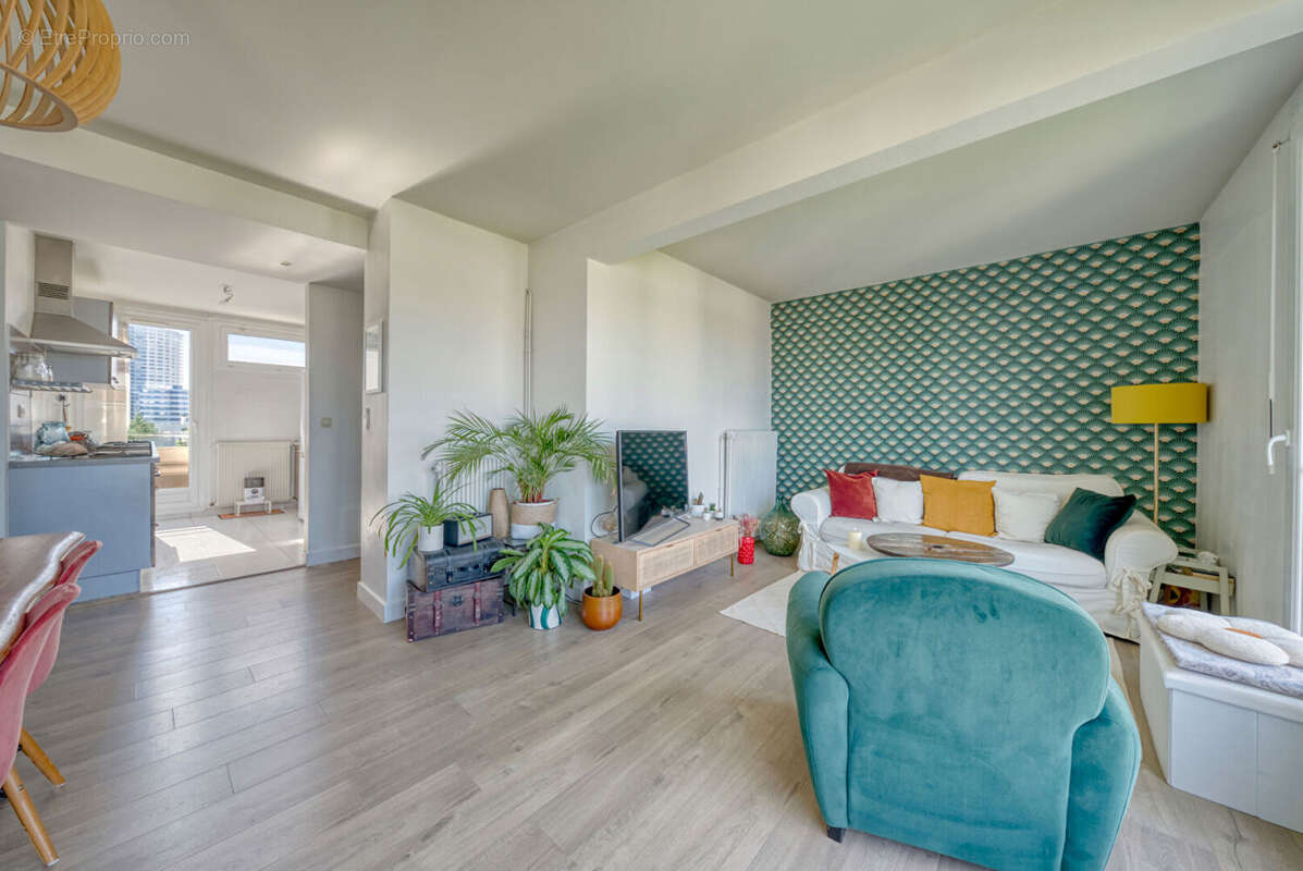 Appartement à RENNES