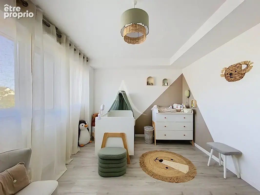 Maison / Appartement Avrille 3 pièce(s) 87.81 m2 - photo 5