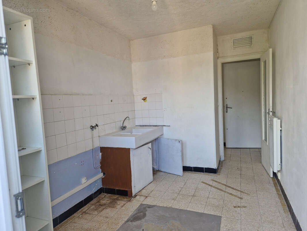 Appartement à NYONS