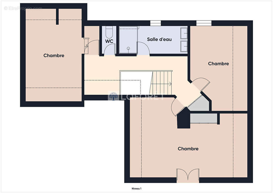 Maison à DOUARNENEZ