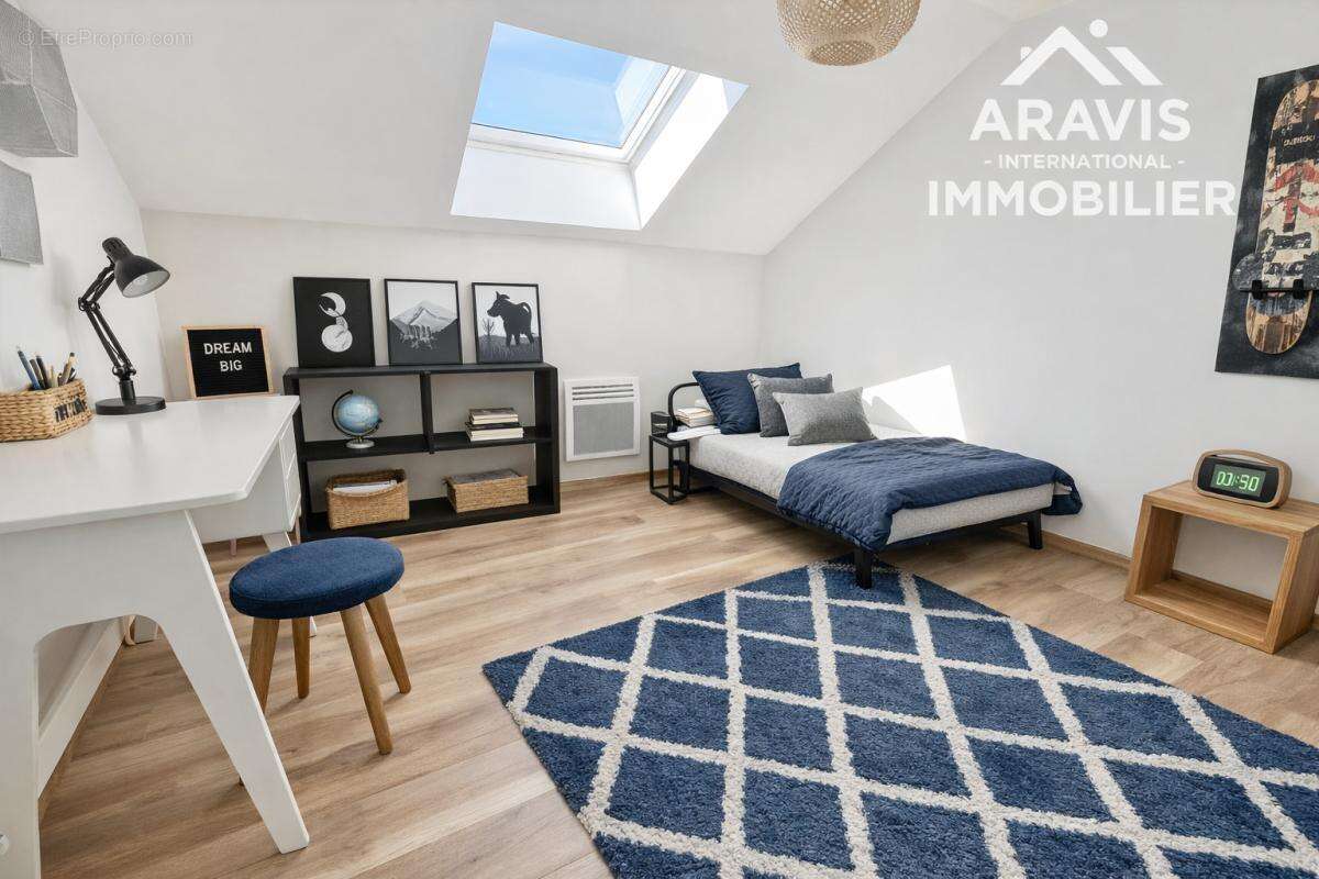 Maison à ALLONZIER-LA-CAILLE