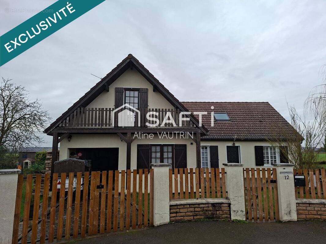 Photo 1 - Maison à AISEREY