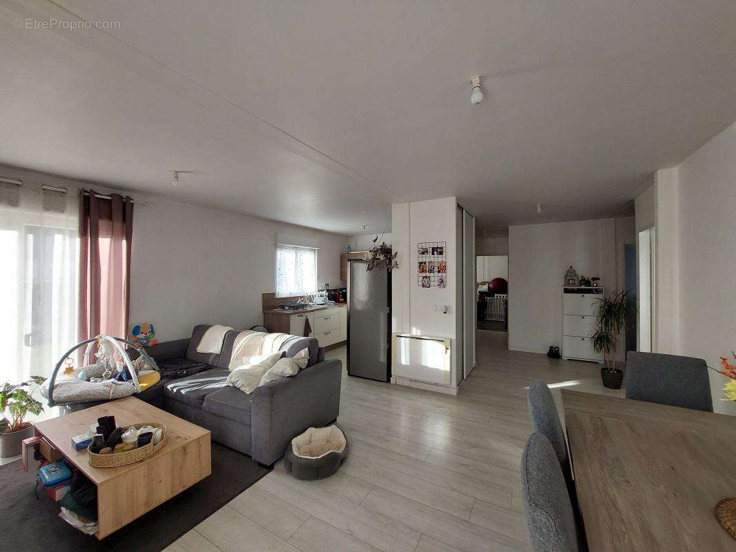 Maison à CONCHES-EN-OUCHE