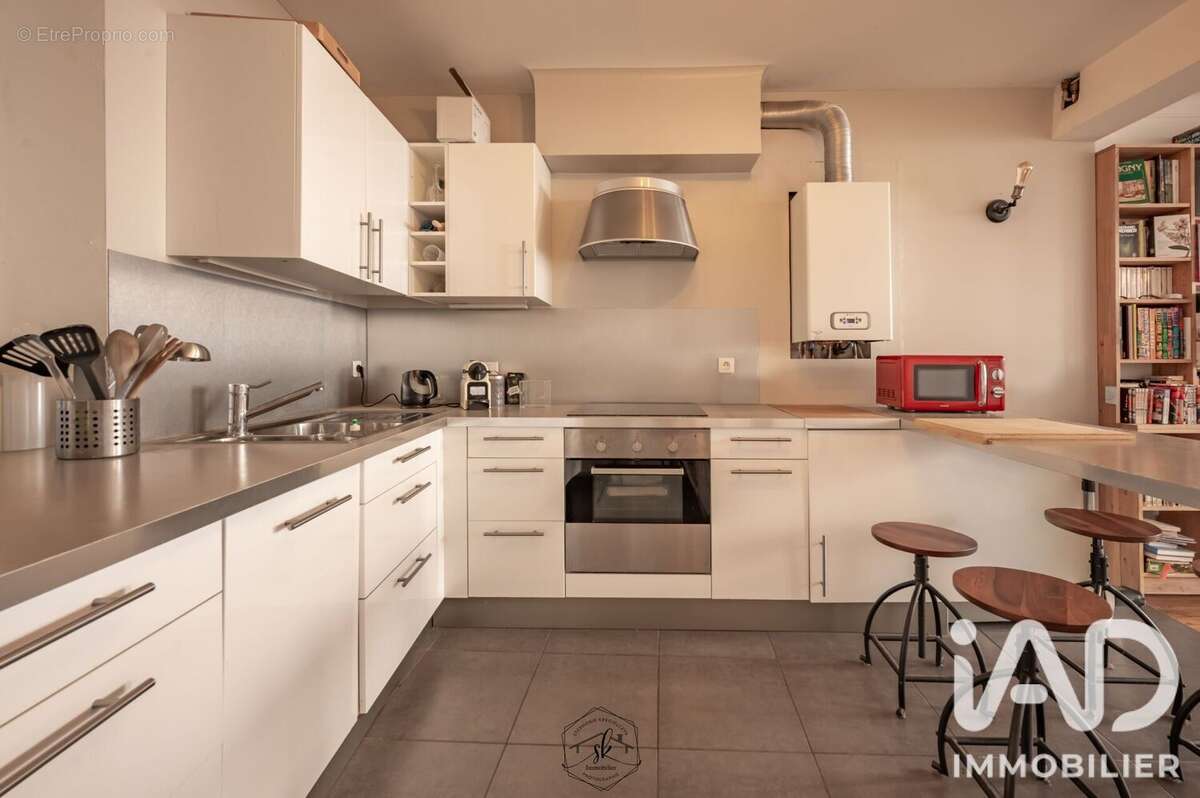 Appartement 55 m² à Metz  - photo 2