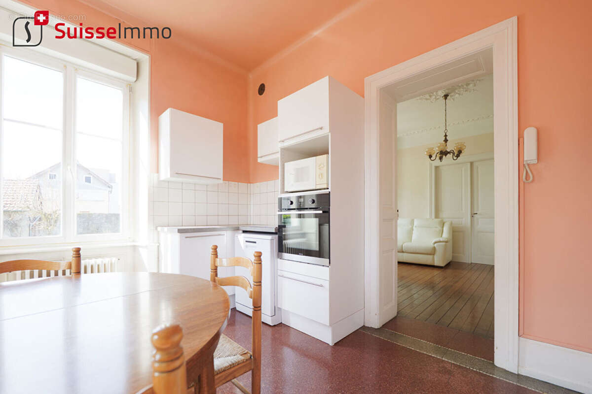 Appartement à AUDINCOURT