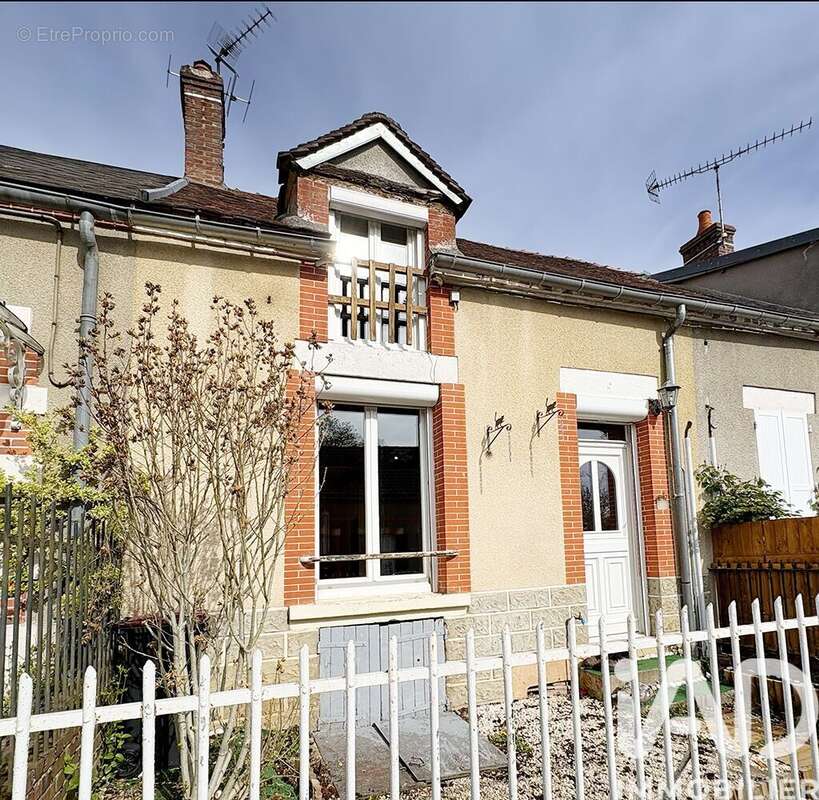 Photo 2 - Maison à BLENEAU