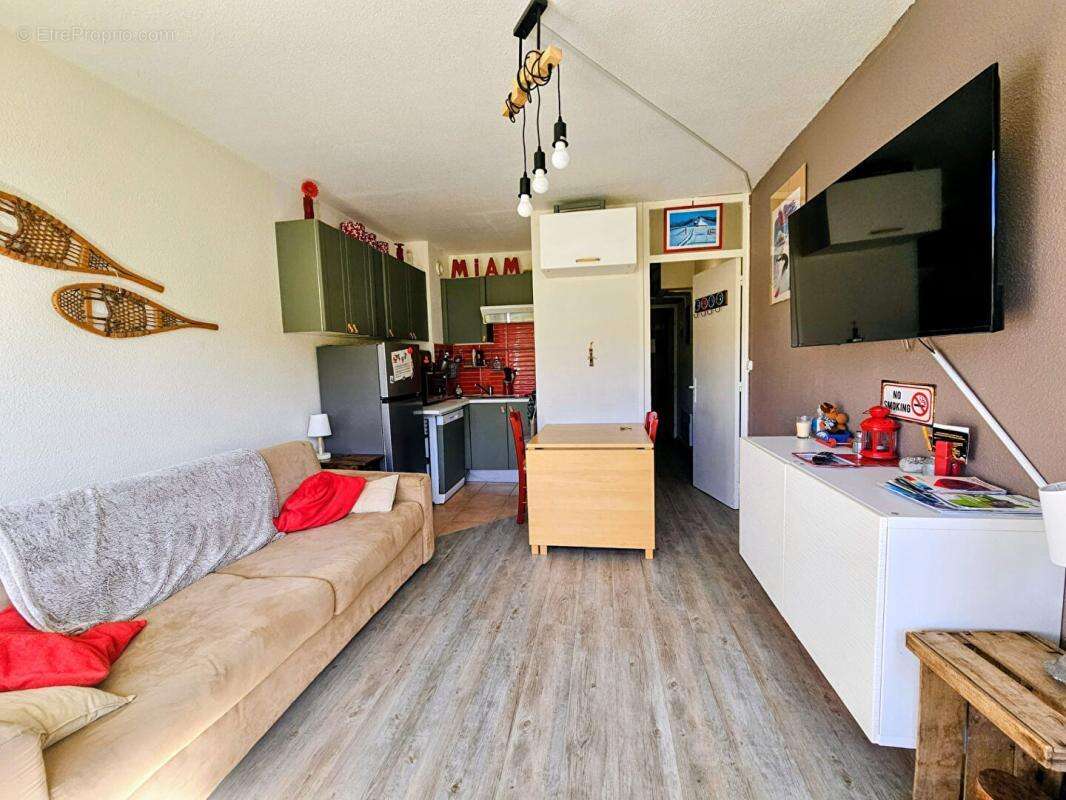 Appartement à ARETTE