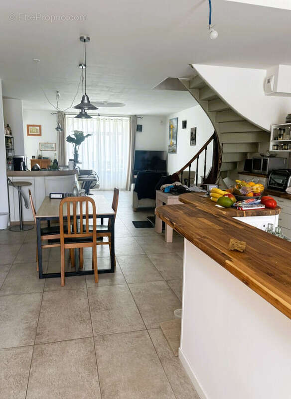 Maison à NORT-SUR-ERDRE