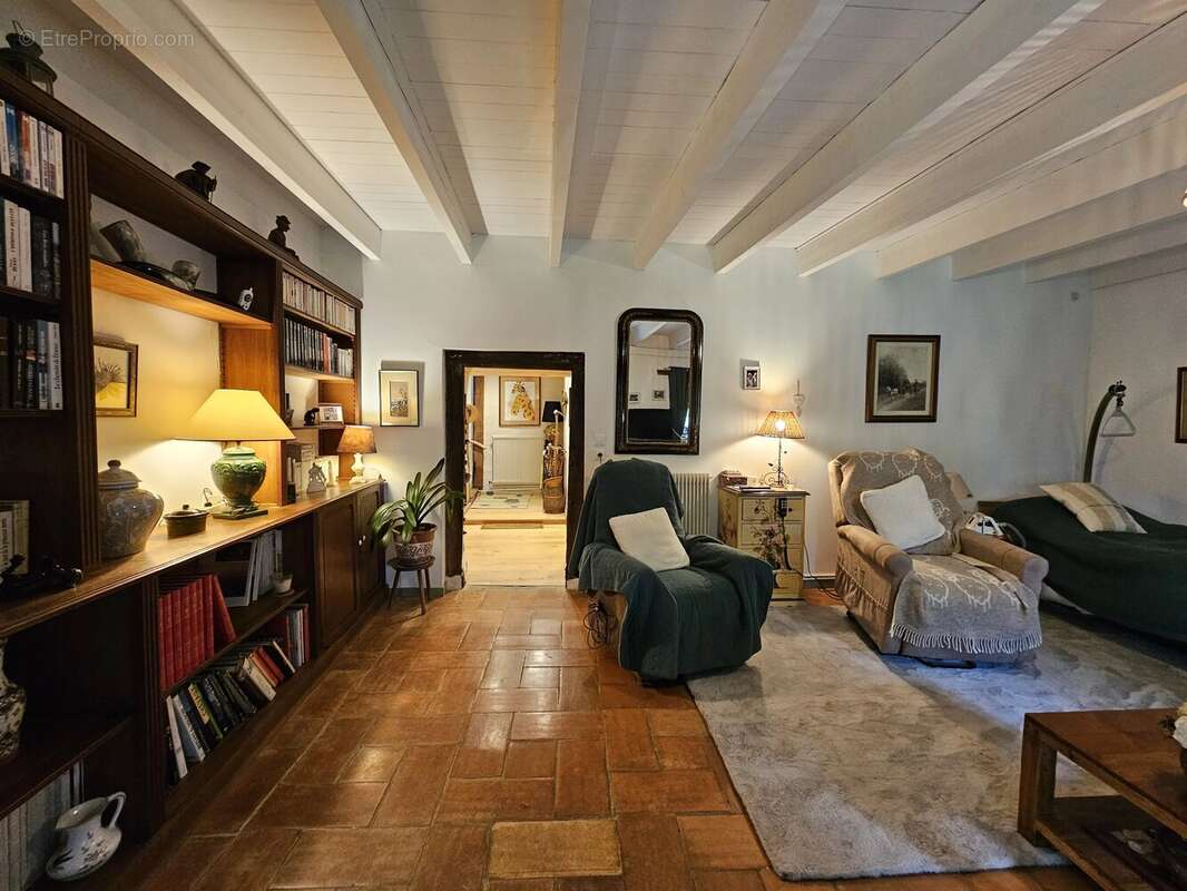 Maison à MAZEROLLES