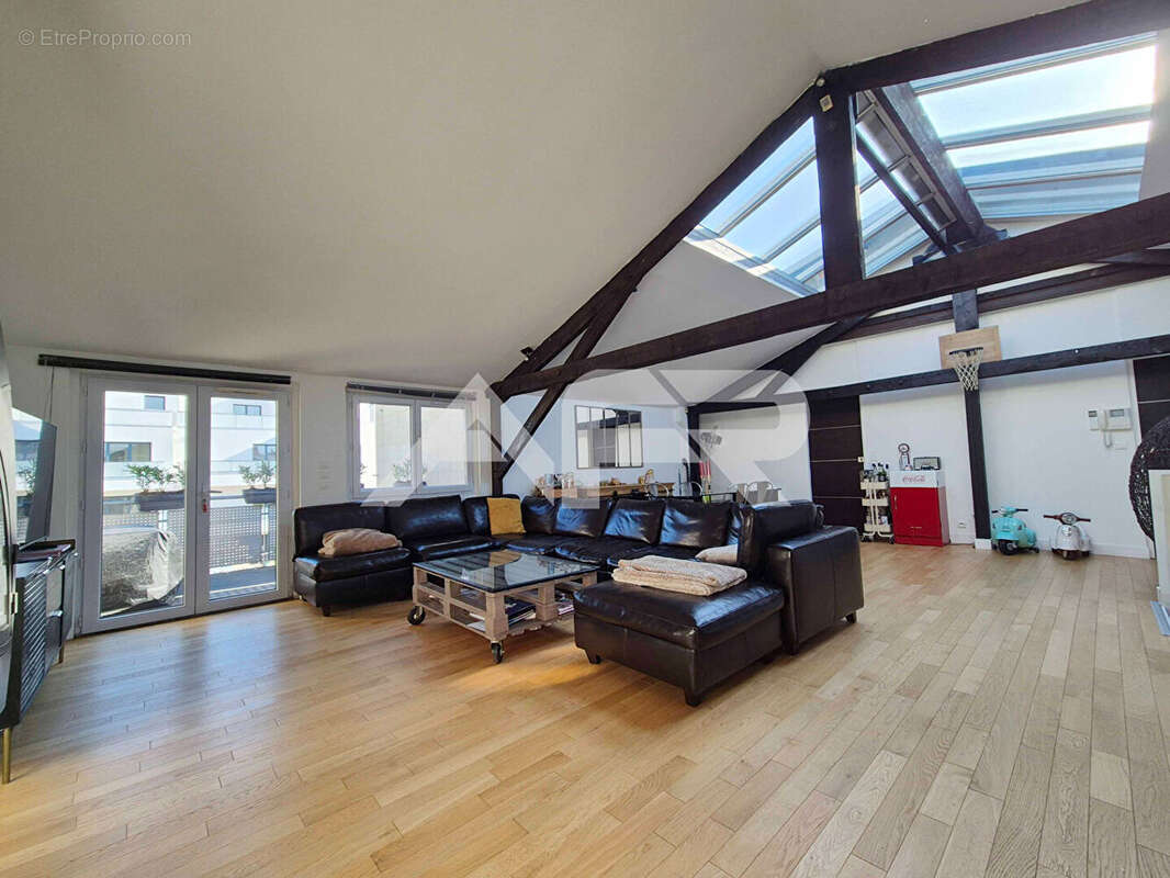 Appartement à CHATOU