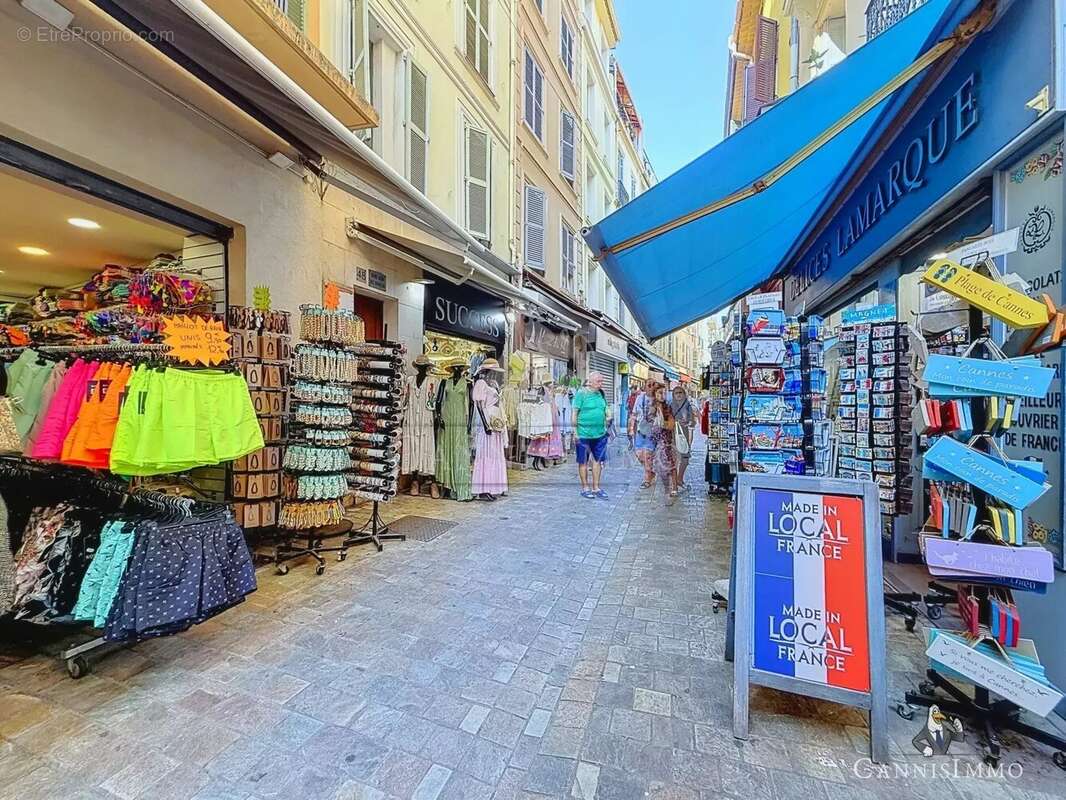 Cannes banane studio coin nuit balcons - photo 8