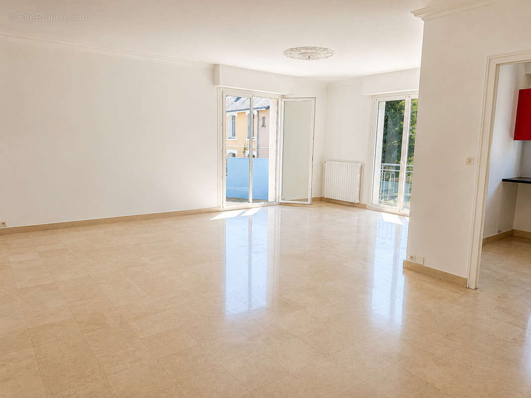 Appartement à SAINT-NAZAIRE