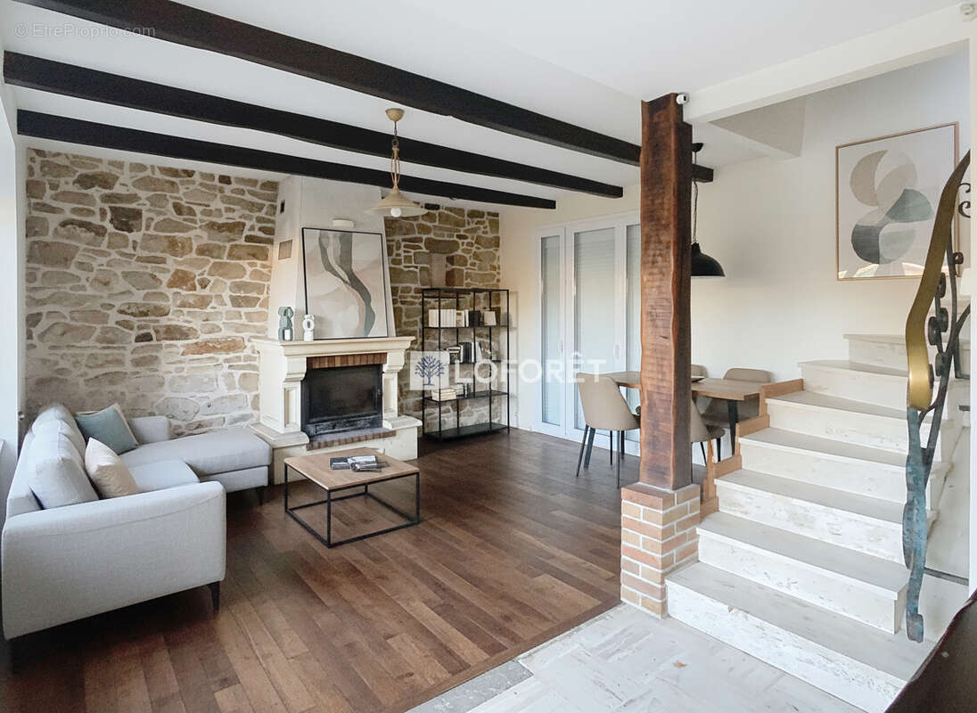 Maison à KERVIGNAC