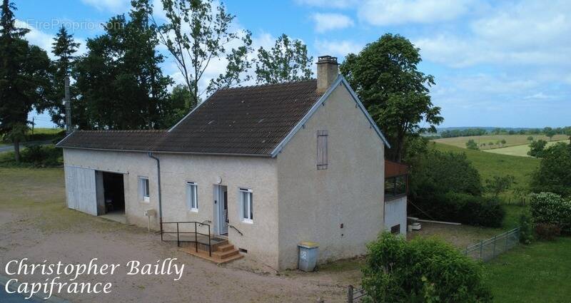 Maison à LAPALISSE