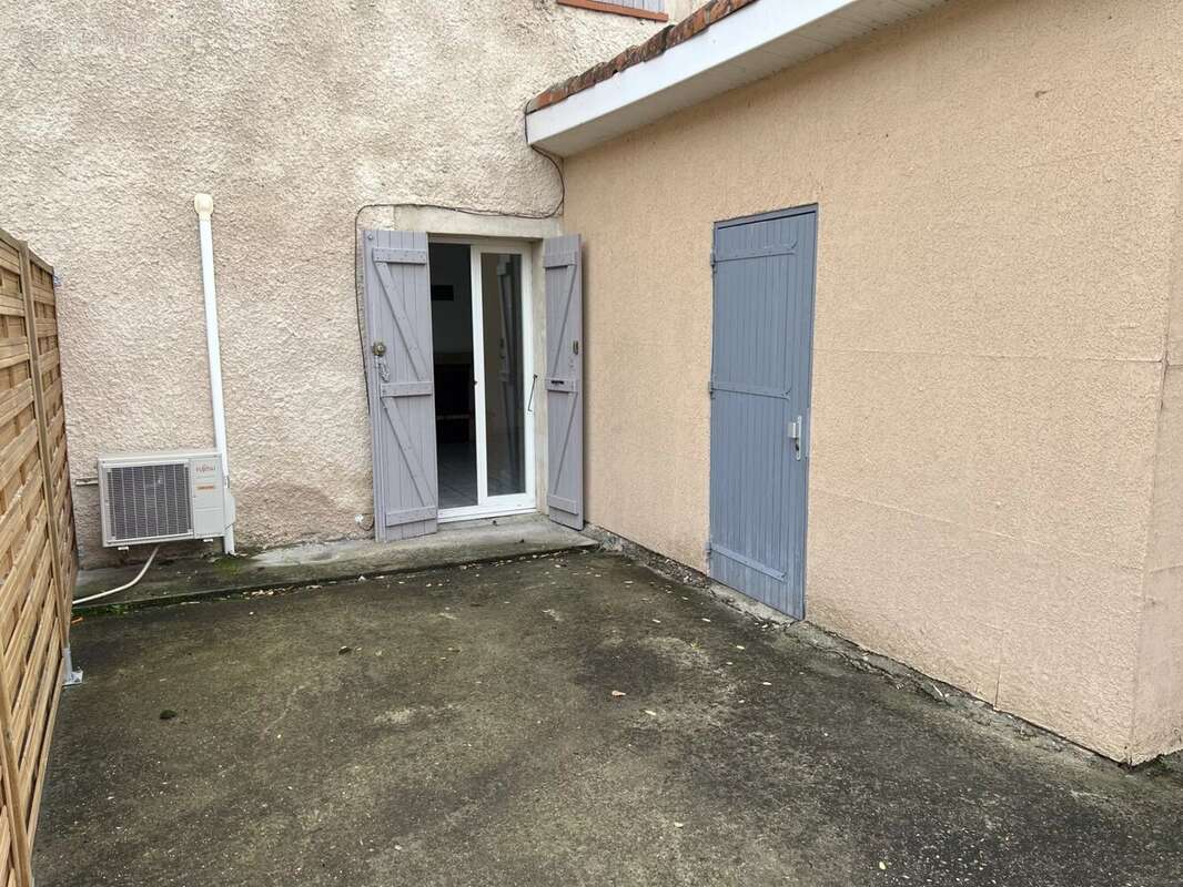 Appartement à CASTELMAYRAN