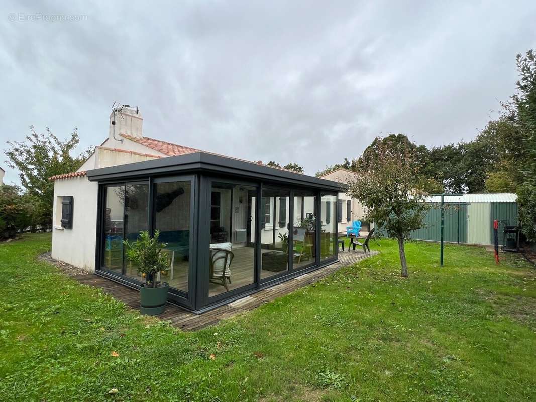 Maison à SAINT-MATHURIN