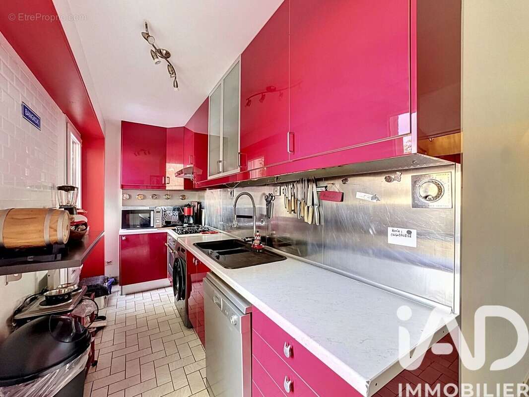 Photo 5 - Appartement à NEUILLY-SUR-MARNE