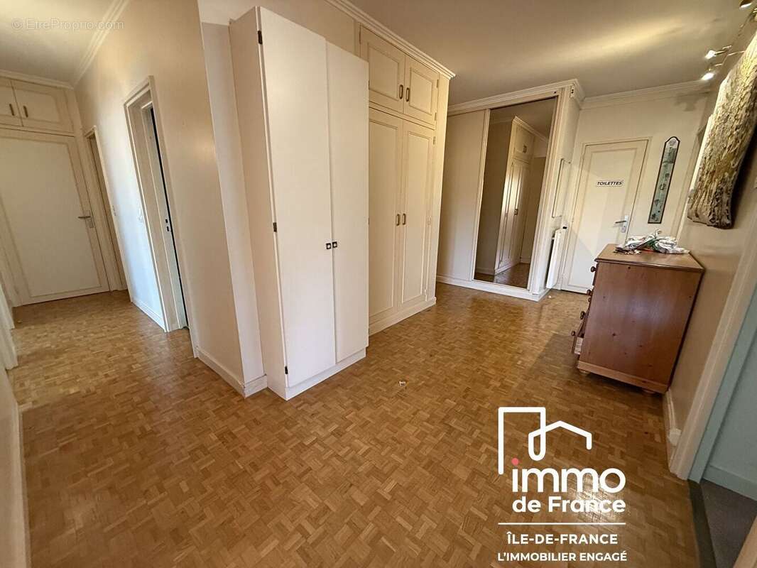 Appartement à PALAISEAU