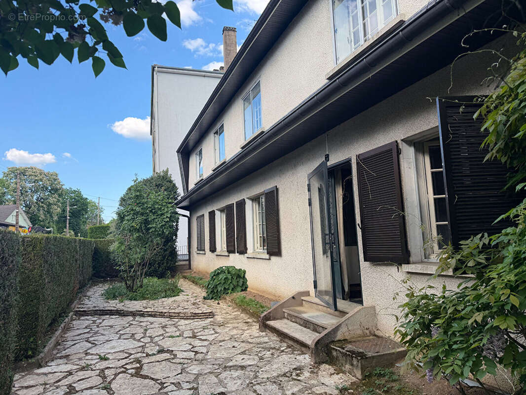 Appartement à BESANCON