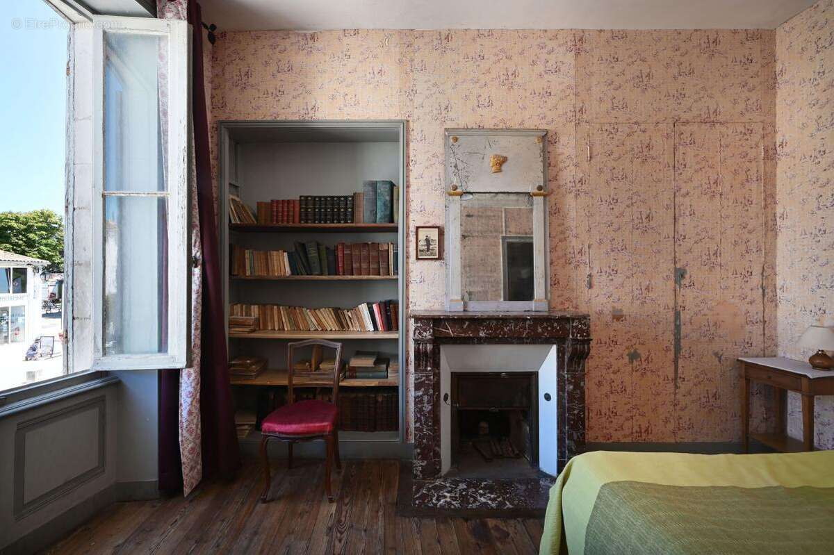 Maison à SAINT-MARTIN-DE-RE