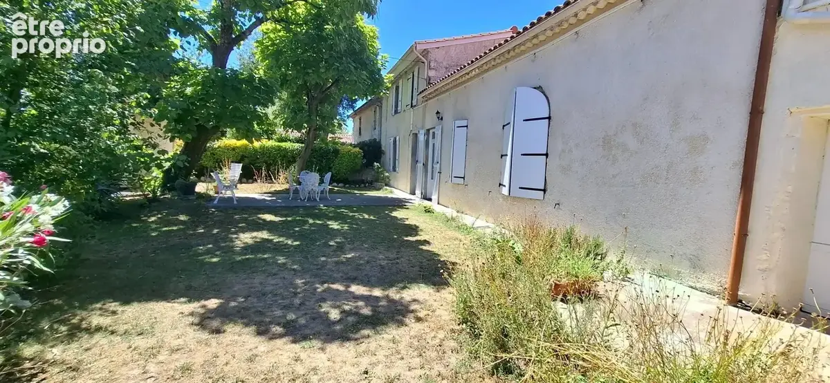Maison à vendre 4 pièces SAINT ESTEPHE (33) - photo 3