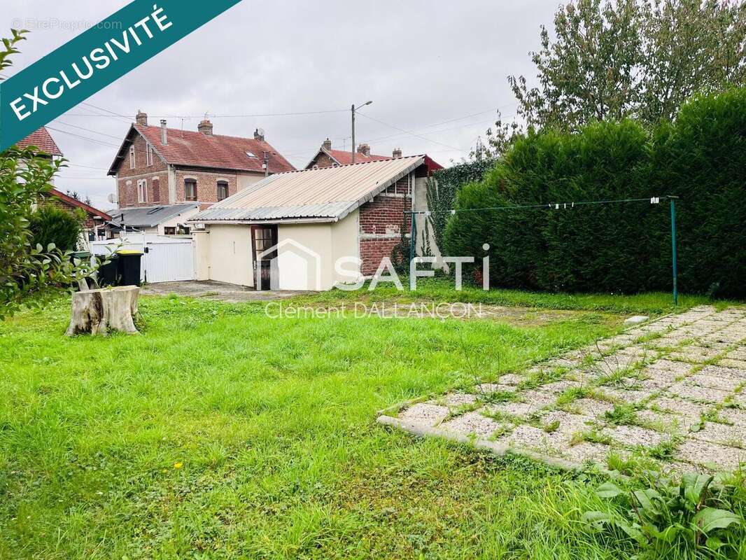 Photo 2 - Maison à SINCENY