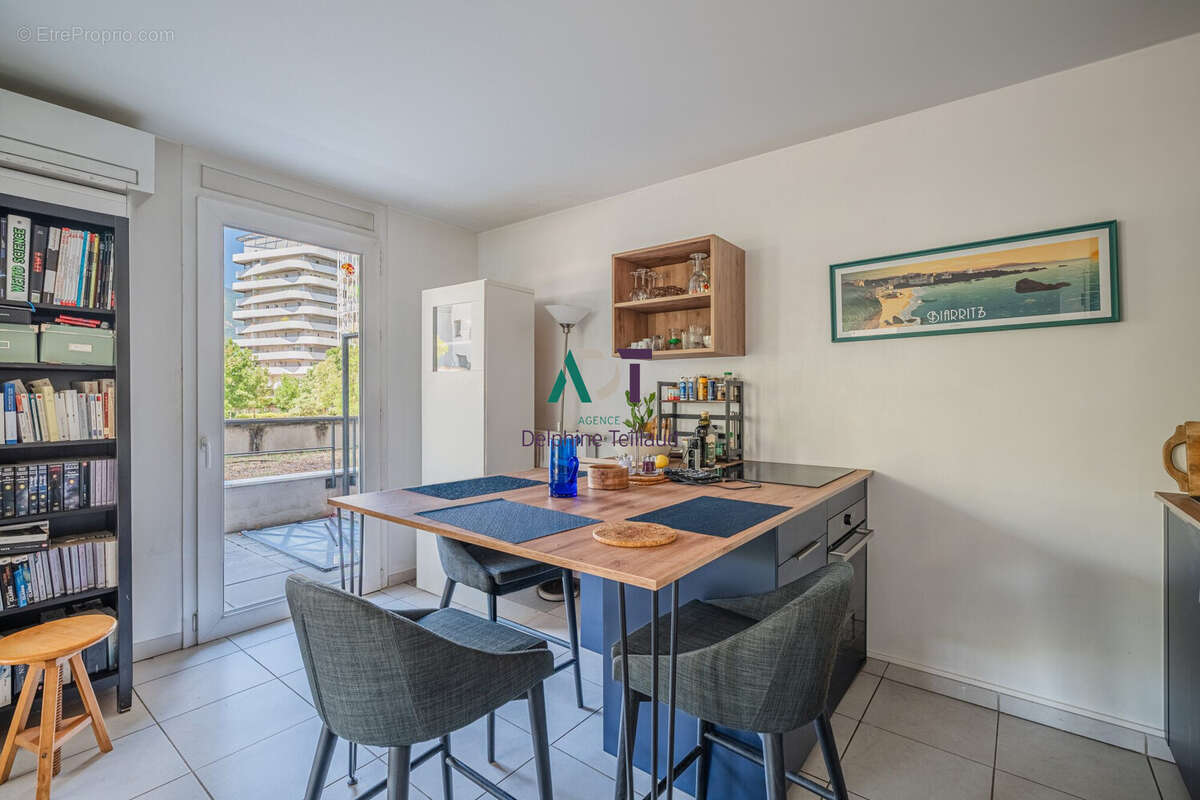 Appartement 44 m² à Grenoble  - photo 3