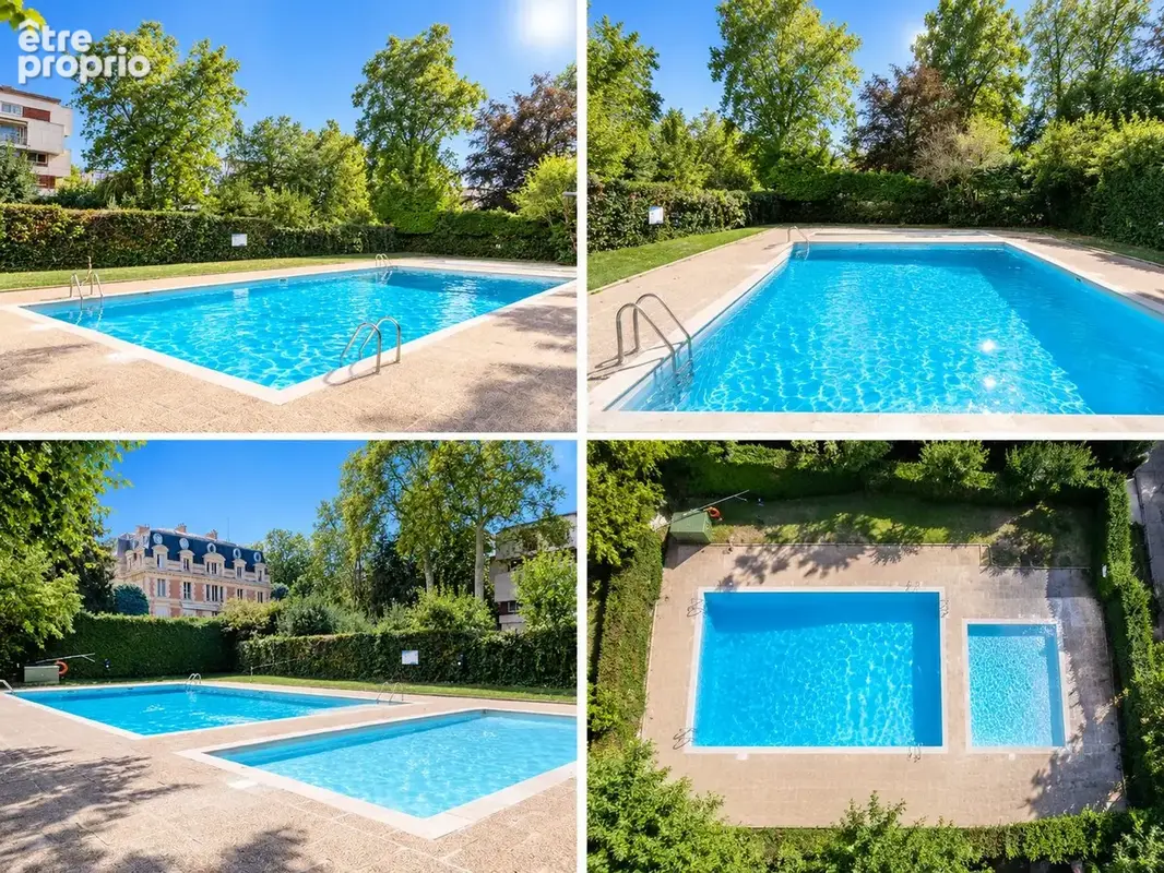 Appartement à LOUVECIENNES