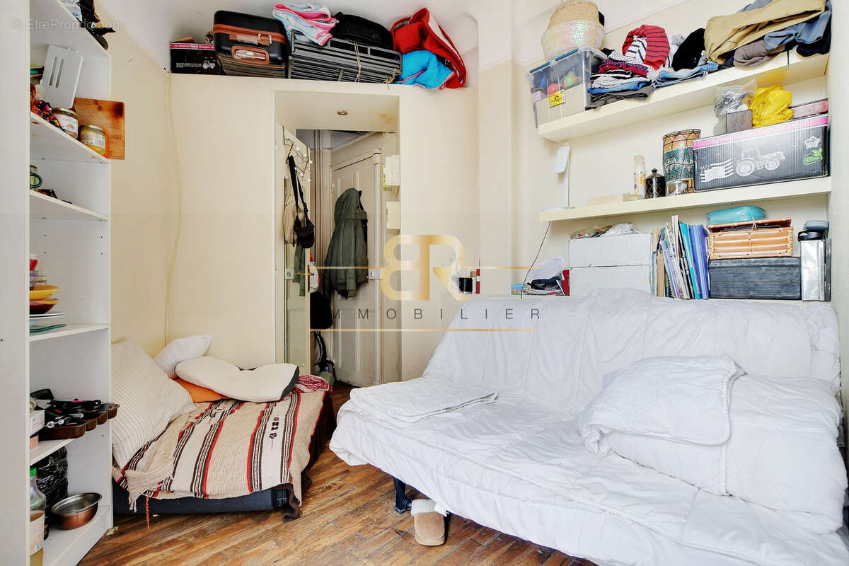 Appartement à PARIS-20E