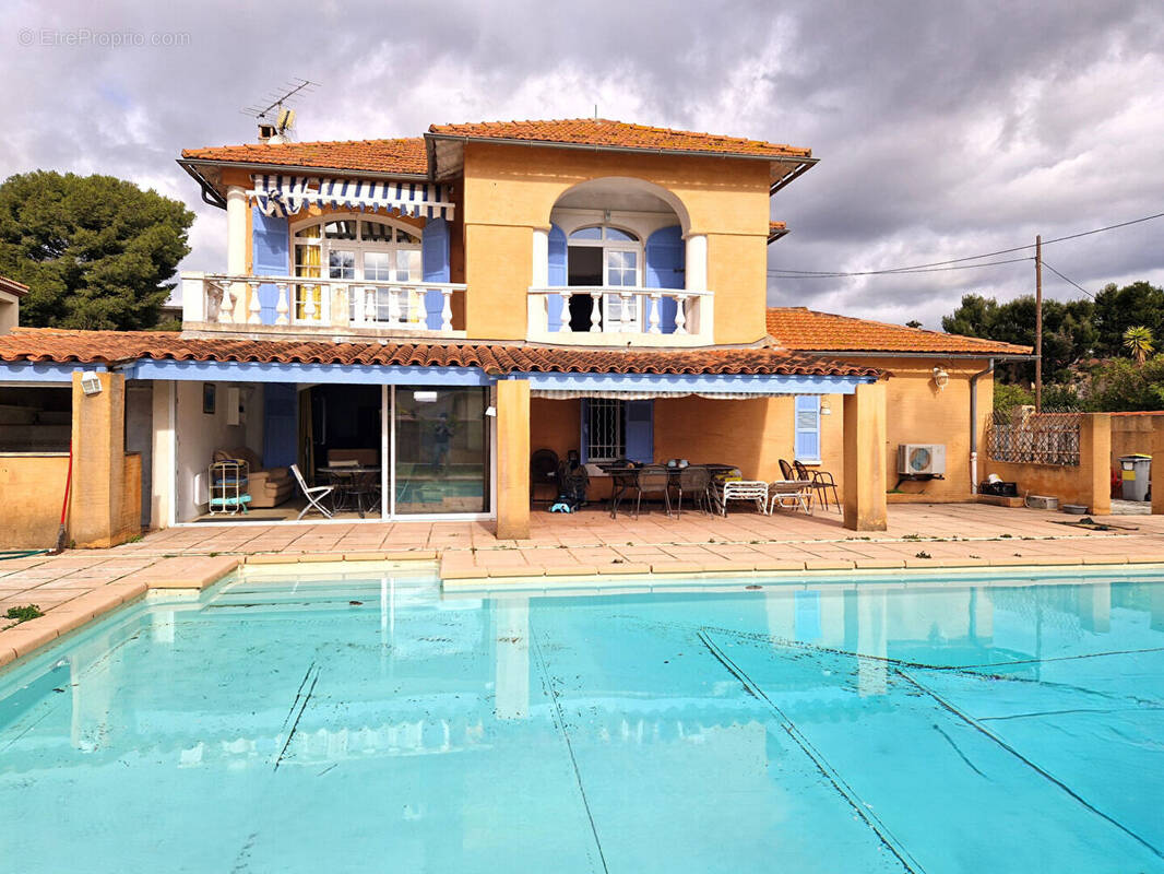 Maison à LA CIOTAT