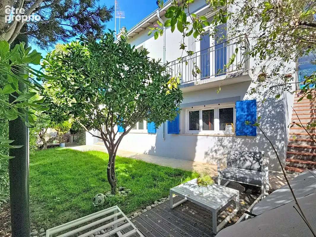 Maison à VENCE