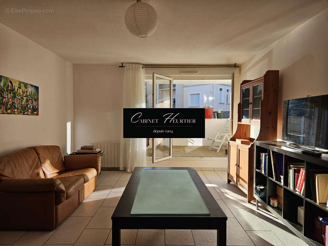 Appartement à VOIRON