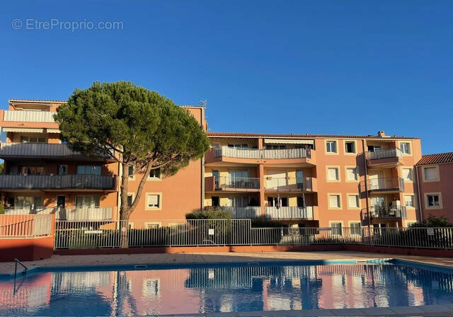 Appartement à FREJUS