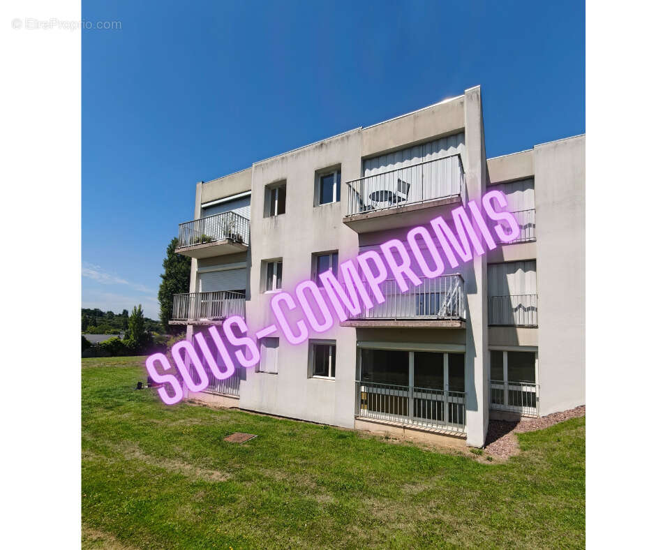 Appartement à LISIEUX