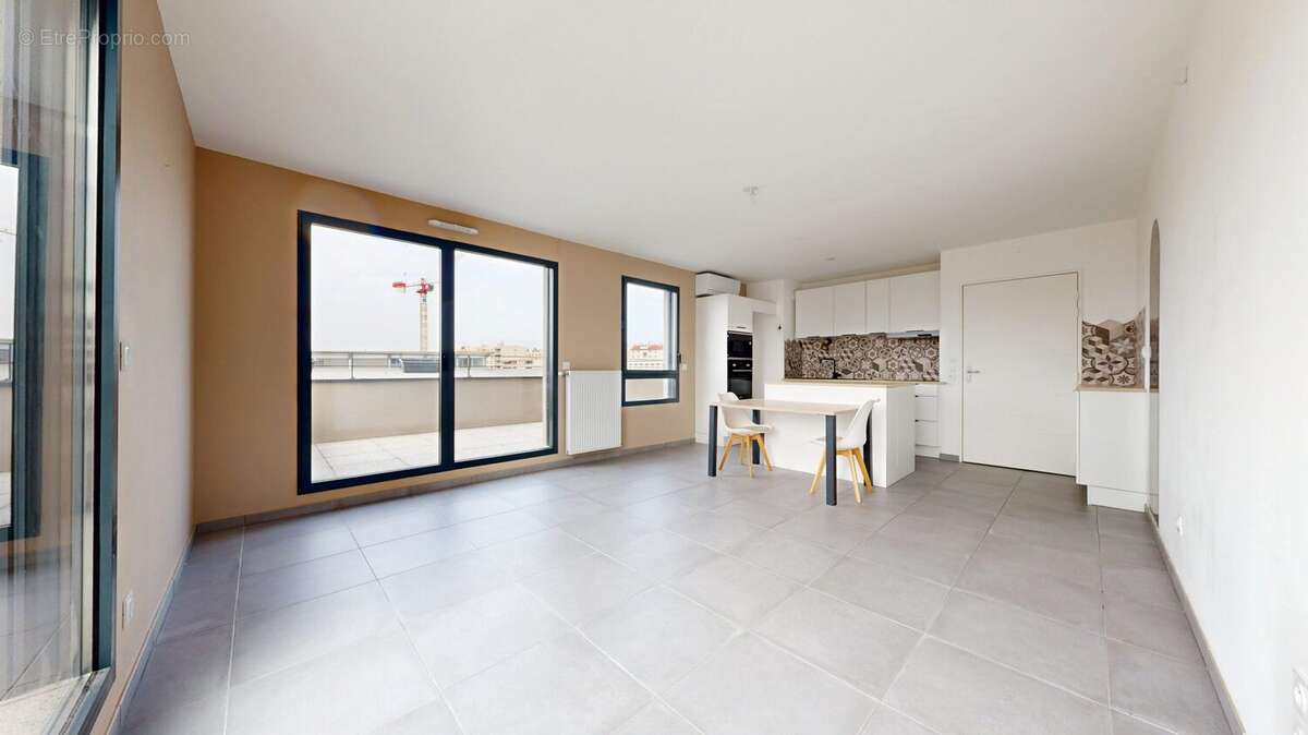 Appartement à VILLEURBANNE