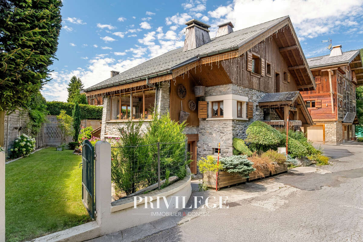 Maison à MEGEVE