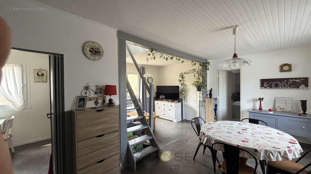 Maison de campagne en pierre avec jardin ! - photo 5