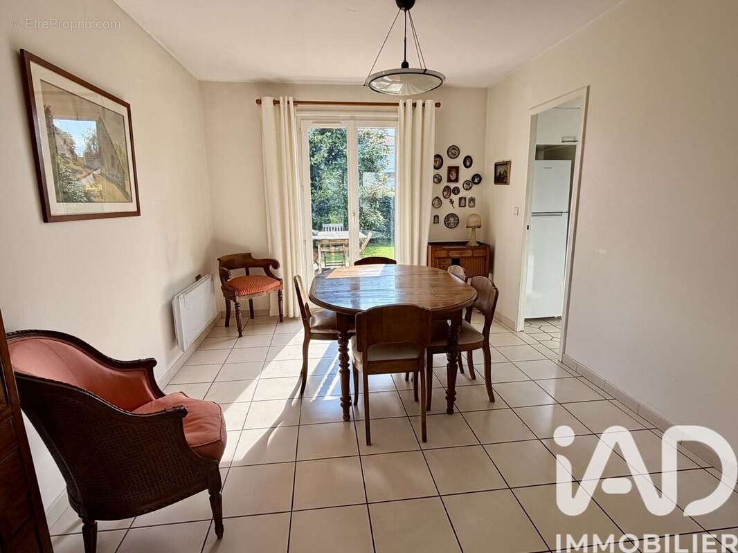 Photo 4 - Maison à SOISY-SUR-SEINE