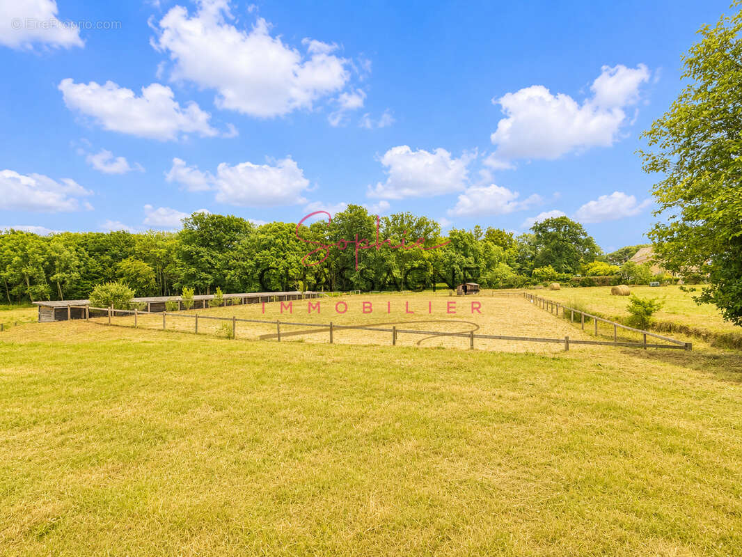 À 30 minutes de Bergerac   Propriété équestre avec 3 logements attenants sur plus de 4 hectares - photo 25